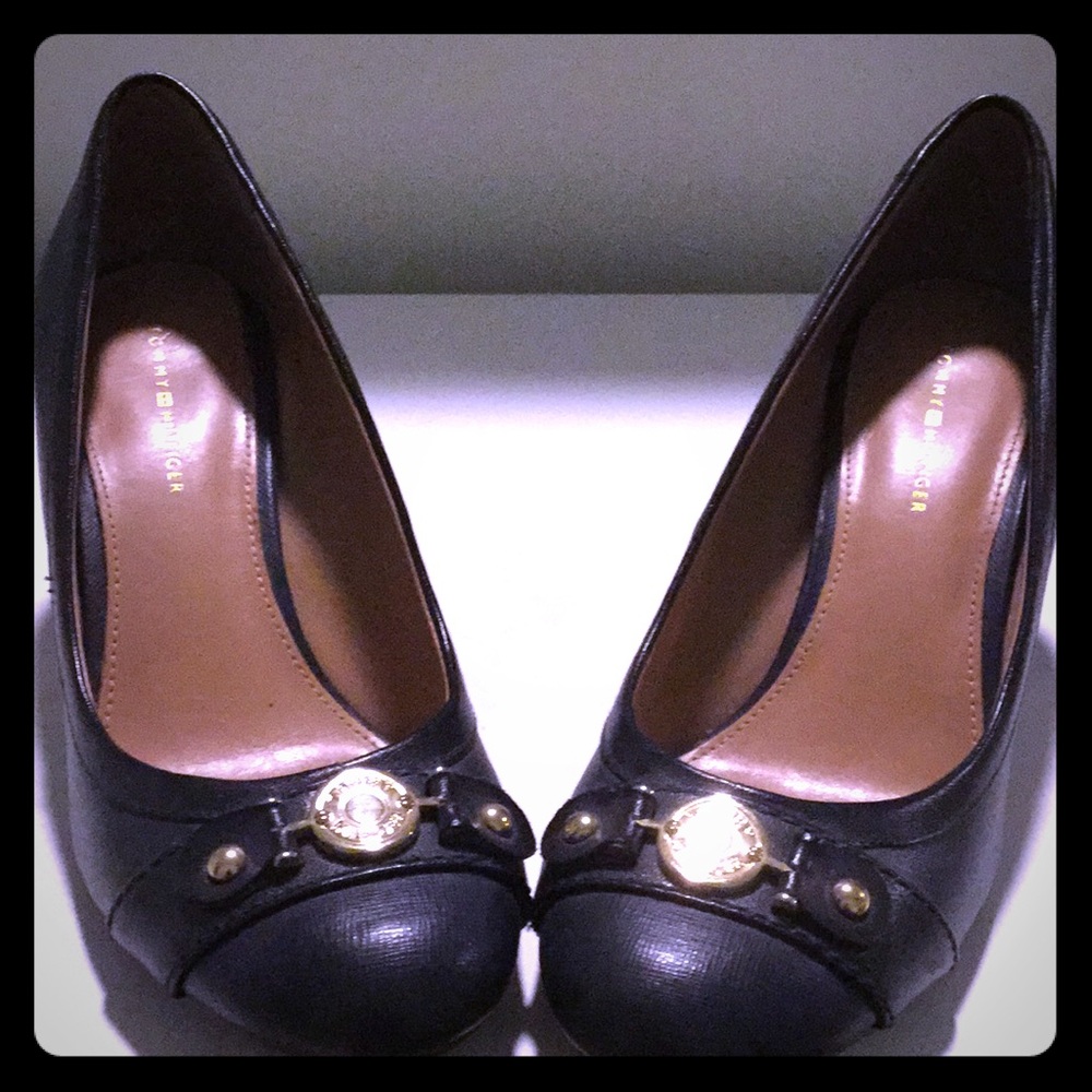 Tommy Hilfiger heels